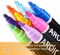 Paint Pens Paint Markers, 16 colors Oil-Based Waterproof Paint Marker Pen Set On Rock, Wood, Fabric, Metal, Plastic, Glass, Canvas, Mugs, Waterproof, DIY Craft and More